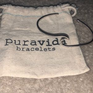Pura Vida Wave Bracelet